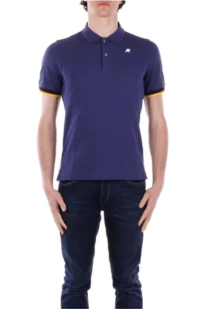 K-Way Uomo, Top, Blu, 3Xl, new