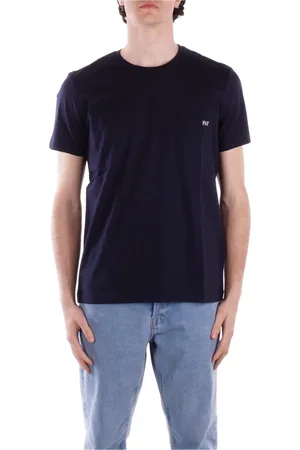 FAY Uomo, Top, Blu, L, new