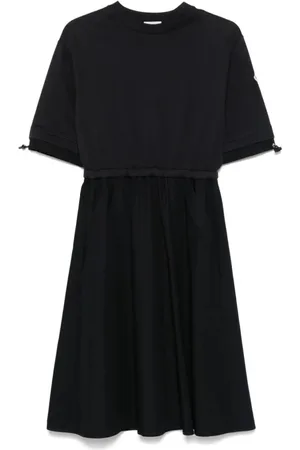 Moncler Donna, Abiti, Nero, XS, new