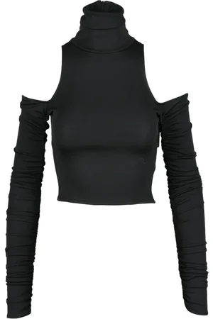 Dondup Donna, Top, Nero, M, new