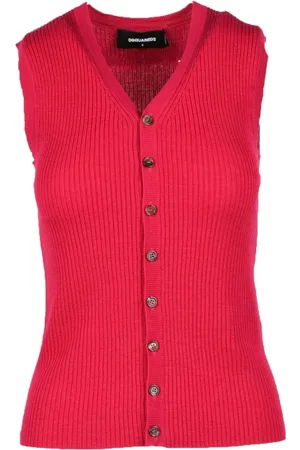 Dsquared2 Donna, Maglie, Rosa, S, new