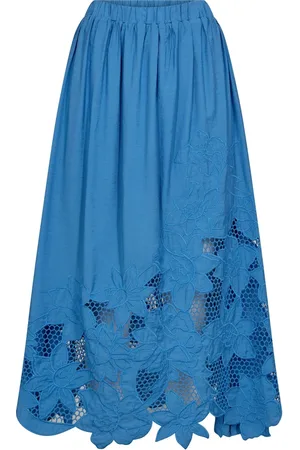 Mos Mosh Donna, Gonne, Blu, L, new