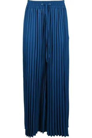 Guess Donna, Pantaloni, Blu, M, new