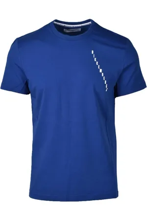 Bikkembergs Uomo, Top, Blu, M, new
