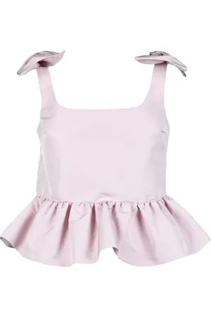 Nina Ricci Donna, Top, Rosa, L, new