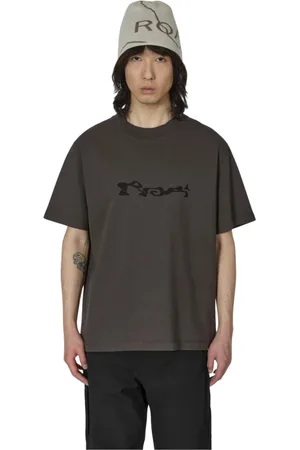 ROA Uomo, Top, Nero, M, new