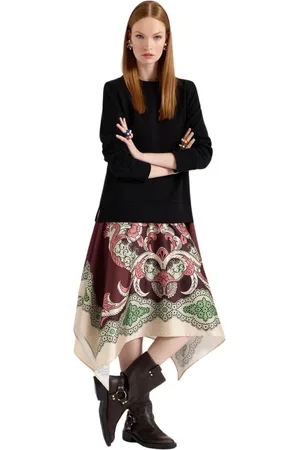 La DoubleJ Donna, Abiti, Multicolore, L, new