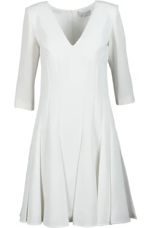 ERMANNO SCERVINO Donna, Abiti, Bianco, M, new