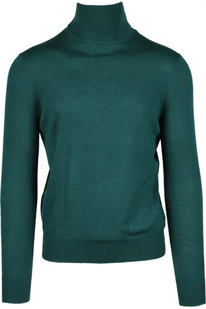 BALLANTYNE Uomo, Maglie, Verde, 3Xl, new