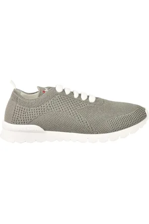 Kiton Donna, Scarpe, Grigio, 38 1/2 EU, new