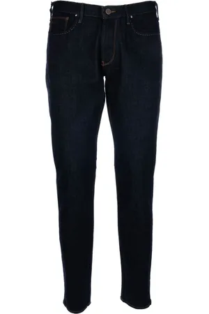 Emporio Armani Uomo, Jeans, Blu, W32, new
