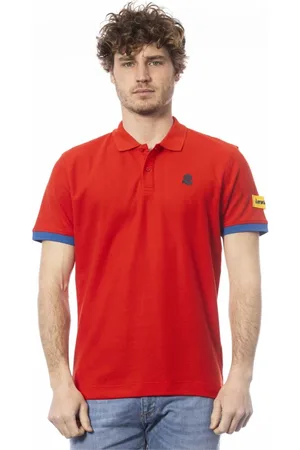 Invicta Uomo, Top, Rosso, 2Xl, new
