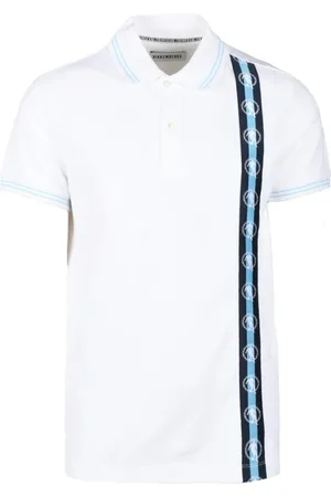 Bikkembergs Uomo, Top, Bianco, XL, new