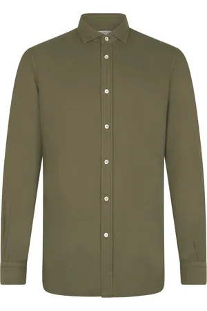 Boglioli Uomo, Magliette, Verde, L, new