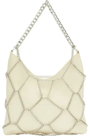 John Richmond Donna, Borse, Bianco, Taglia unica, new