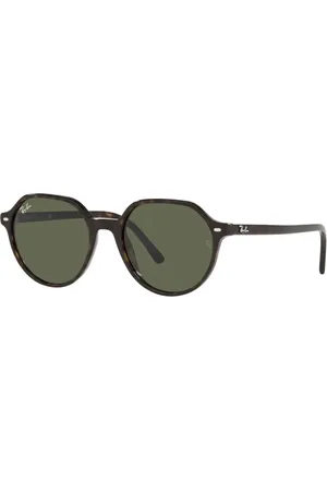 Ray-Ban Unisex, Accessori, Marrone, 53 MM, new