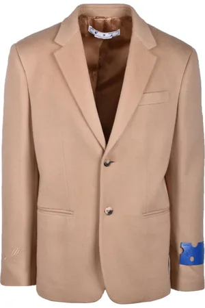 OFF-WHITE Uomo, Giacche, Marrone, L, new