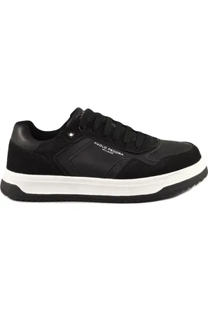 Paolo Pecora Uomo, Scarpe, Nero, 40 EU, new