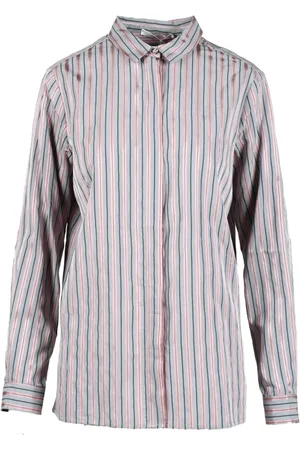 Maliparmi Donna, Camicette , Multicolore, L, new