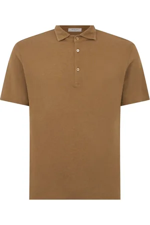 Boglioli Uomo, Top, Marrone, L, new