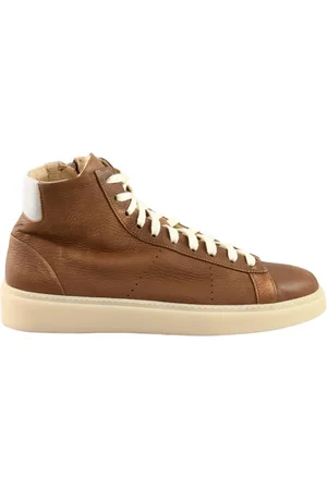 ELEVENTY Uomo, Scarpe, Marrone, 44 EU, new