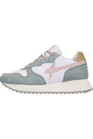 W6YZ Donna, Scarpe, Multicolore, 40 EU, new