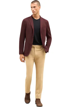 Boglioli Uomo, Pantaloni, , XL, new