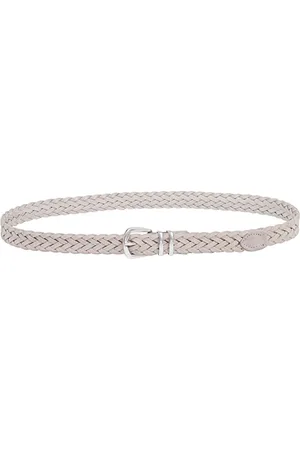 ELEVENTY Uomo, Accessori, Grigio, 95 CM, new
