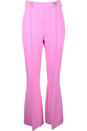 Chiara Ferragni Donna, Pantaloni, Rosa, S, new