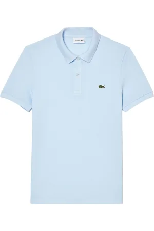 Lacoste Uomo, Top, Blu, XL, new