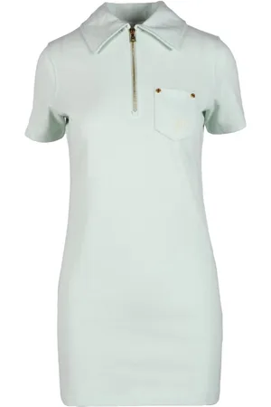 Palm Angels Donna, Abiti, Verde, S, new