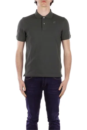 K-Way Uomo, Top, Grigio, M, new
