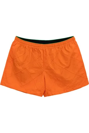 Bottega Veneta Uomo, Costumi da bagno, Arancione, L, new