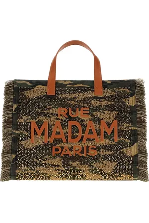 RUE MADAM Donna, Borse, Multicolore, Taglia unica, new