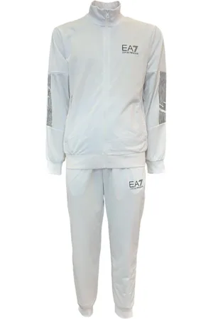 EA7 Uomo, Sport, Bianco, L, new