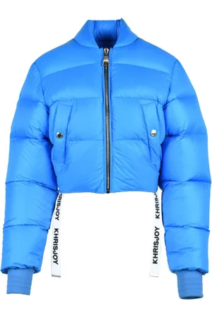 Khrisjoy Donna, Giacche, Blu, L, new