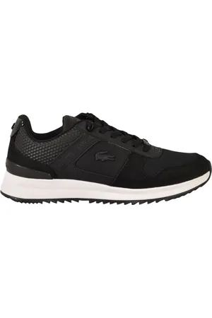 Lacoste Uomo, Scarpe, Nero, 42 EU, new