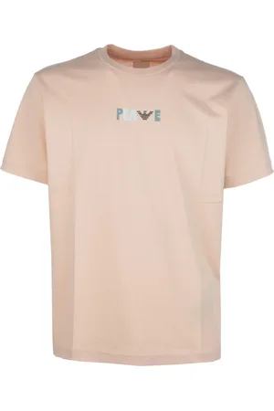 Emporio Armani Uomo, Top, Rosa, M, new