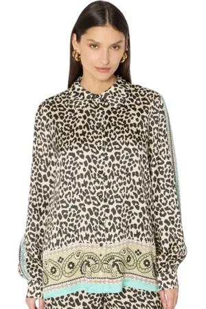 Berenice Donna, Camicette , Marrone, M, new