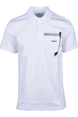 Bikkembergs Uomo, Top, Bianco, L, new
