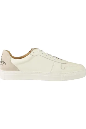 Vivienne Westwood Uomo, Scarpe, Bianco, 42 EU, new