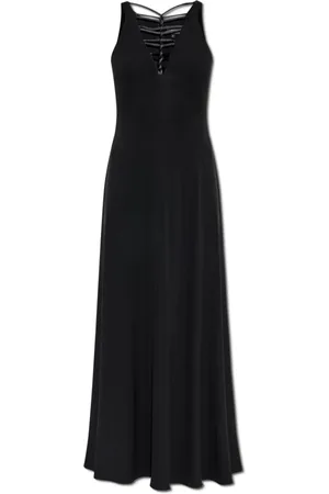 Emporio Armani Donna, Abiti, Nero, M, new