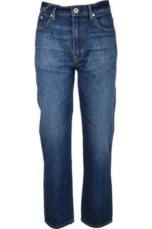 Kenzo Donna, Jeans, Blu, W26, new