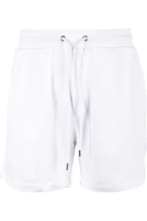 Costume National Uomo, Pantaloncini, Bianco, M, new