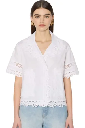Berenice Donna, Camicette , Bianco, L, new
