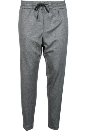 Dondup Uomo, Pantaloni, Grigio, W34, new