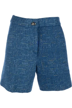 GENNY Donna, Pantaloncini, Blu, S, new