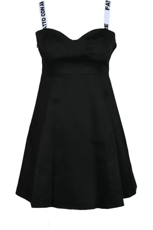 Giulia N Couture Donna, Abiti, Nero, XS, new