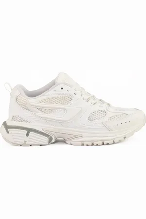 Diesel Donna, Scarpe, Bianco, 40 1/2 EU, new