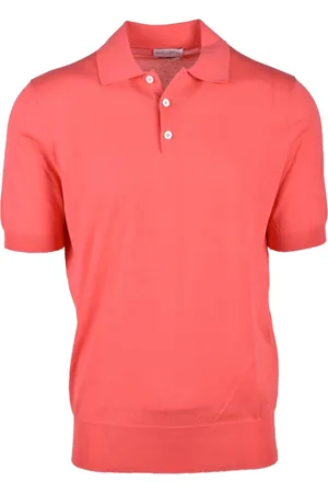 BALLANTYNE Uomo, Top, Arancione, XL, new